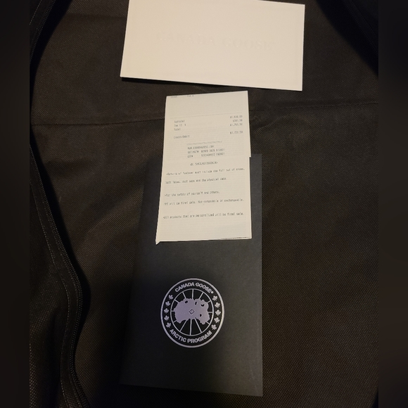 Canada Goose Womens Trillium Parka Size XS - Picture 3 of 16